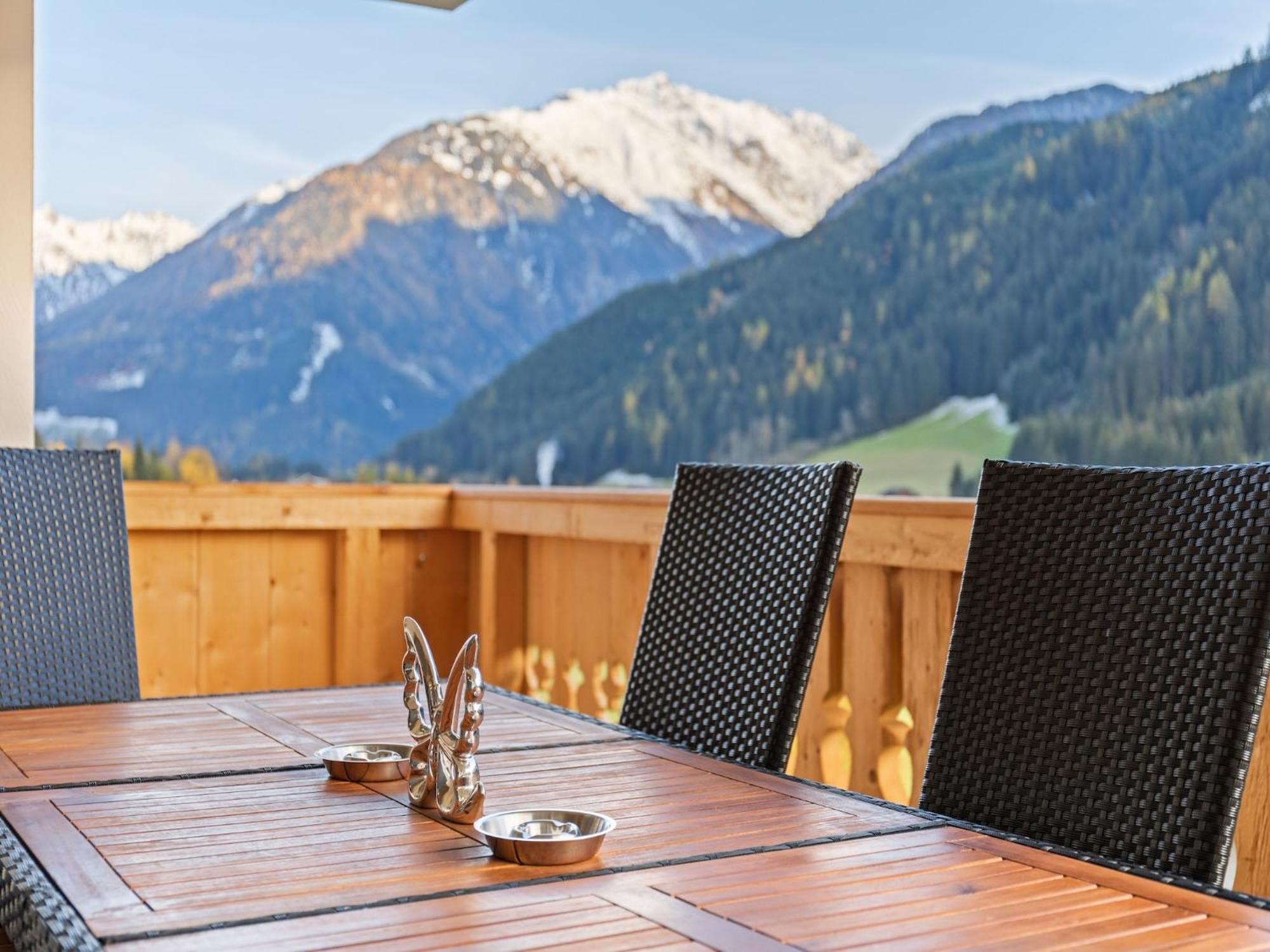 Luxurious Apartment With Sauna In Koenigsleiten Wald im Pinzgau Exterior photo