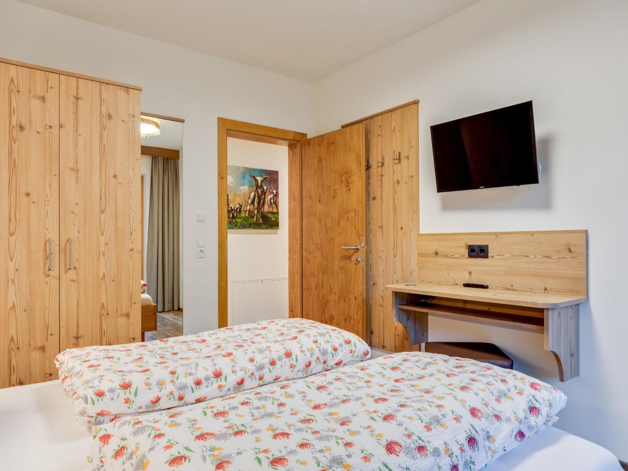 Luxurious Apartment With Sauna In Koenigsleiten Wald im Pinzgau Exterior photo