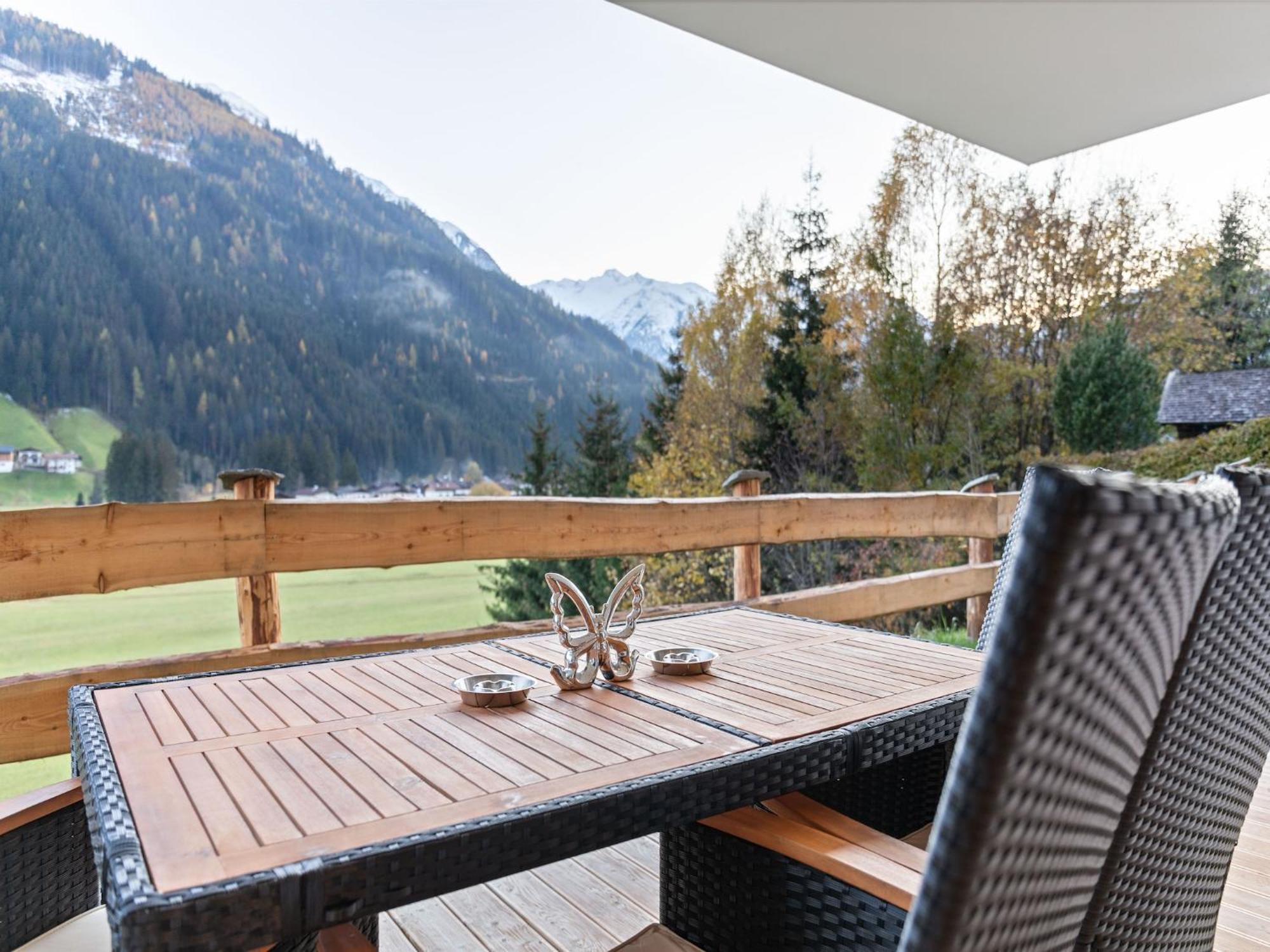 Luxurious Apartment With Sauna In Koenigsleiten Wald im Pinzgau Exterior photo