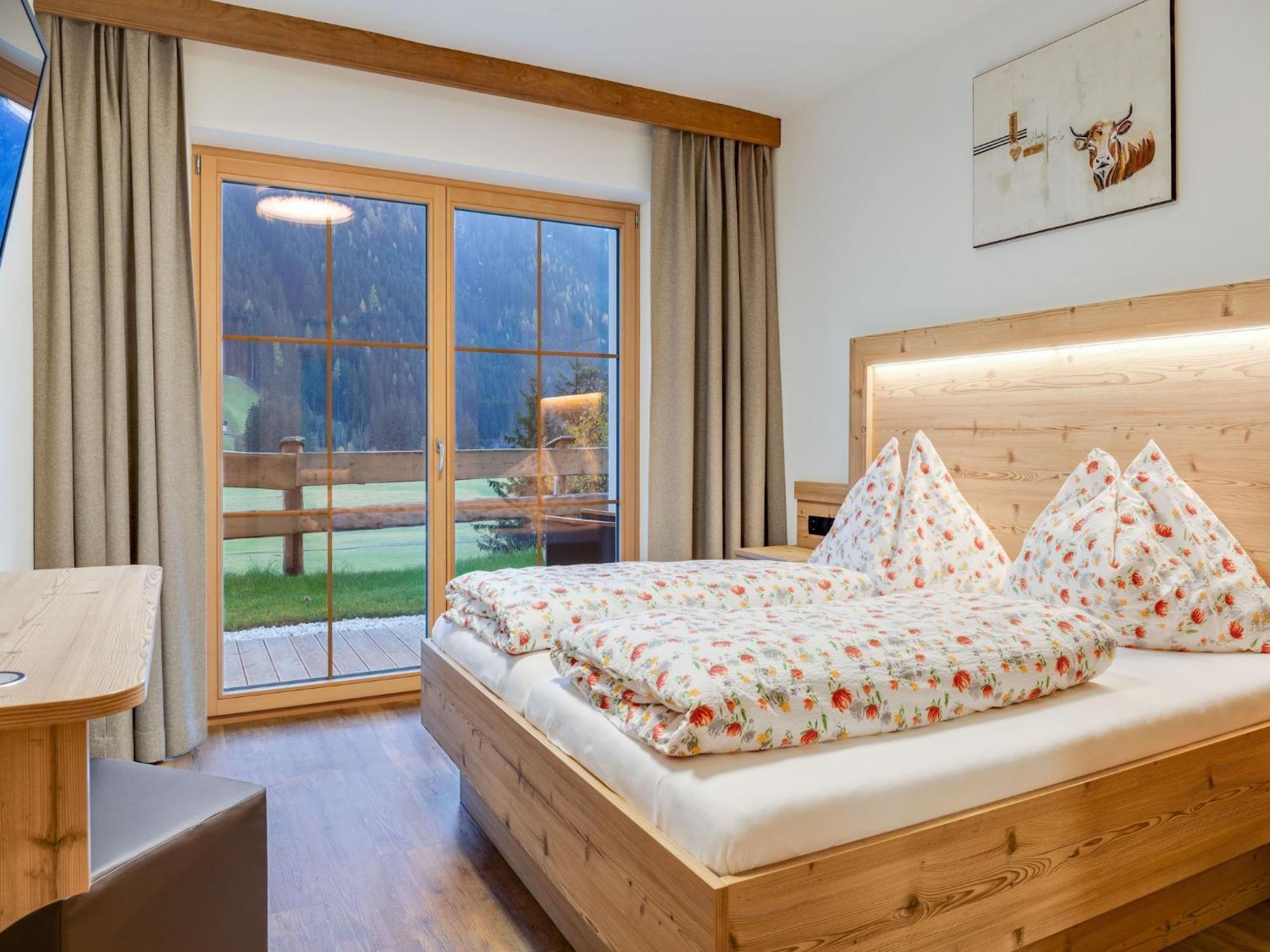 Luxurious Apartment With Sauna In Koenigsleiten Wald im Pinzgau Exterior photo