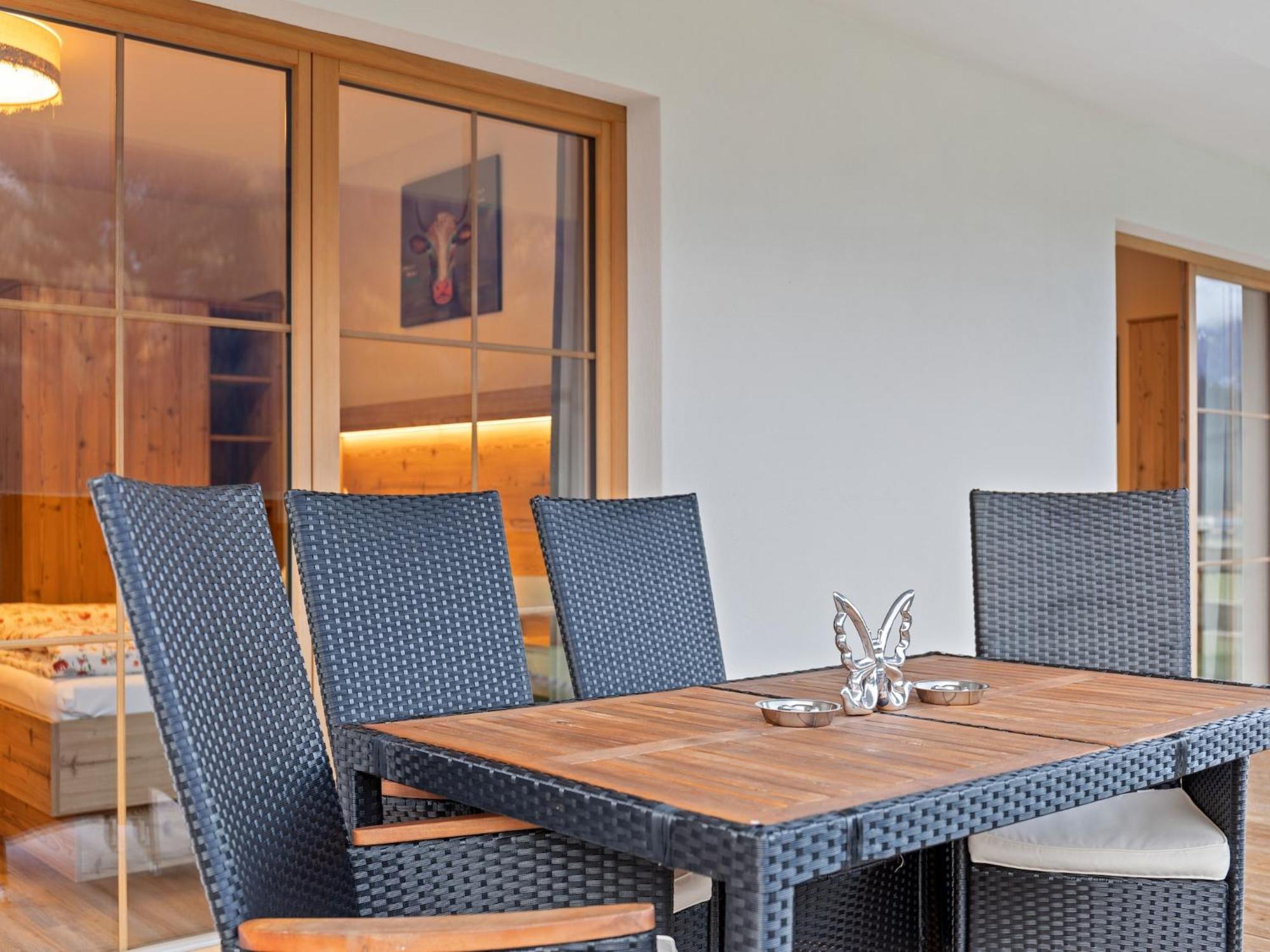 Luxurious Apartment With Sauna In Koenigsleiten Wald im Pinzgau Exterior photo
