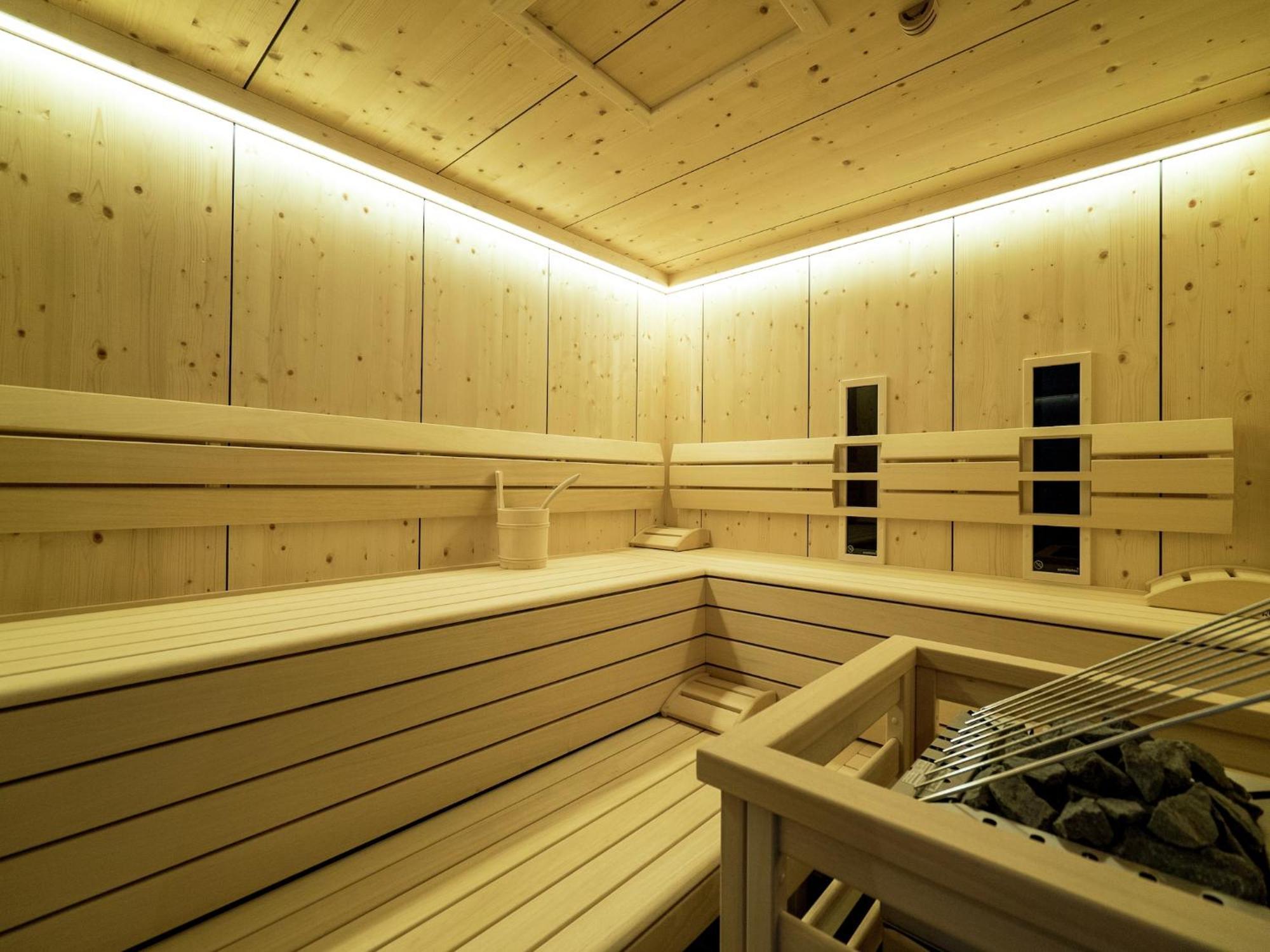 Luxurious Apartment With Sauna In Koenigsleiten Wald im Pinzgau Exterior photo