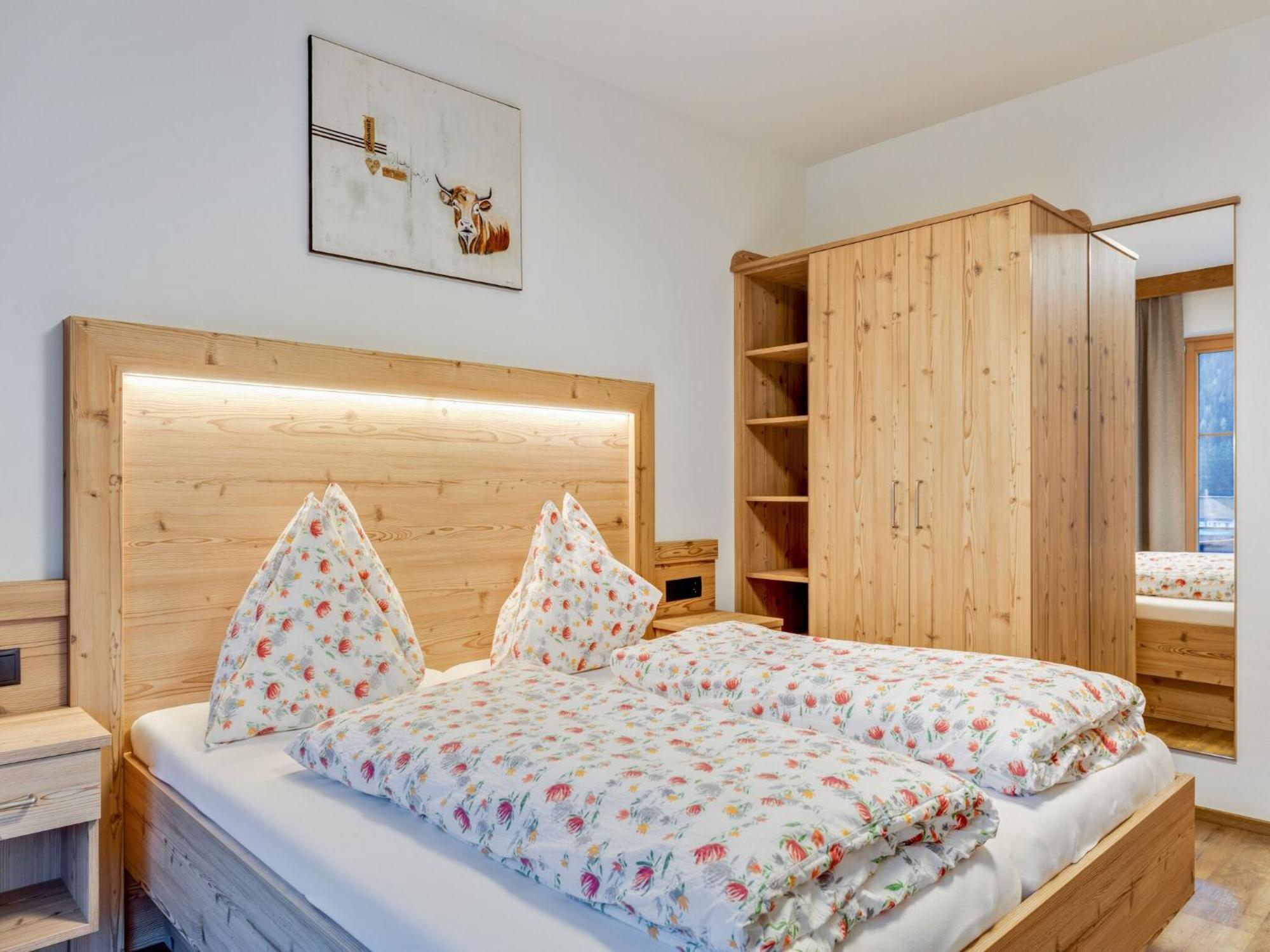 Luxurious Apartment With Sauna In Koenigsleiten Wald im Pinzgau Exterior photo