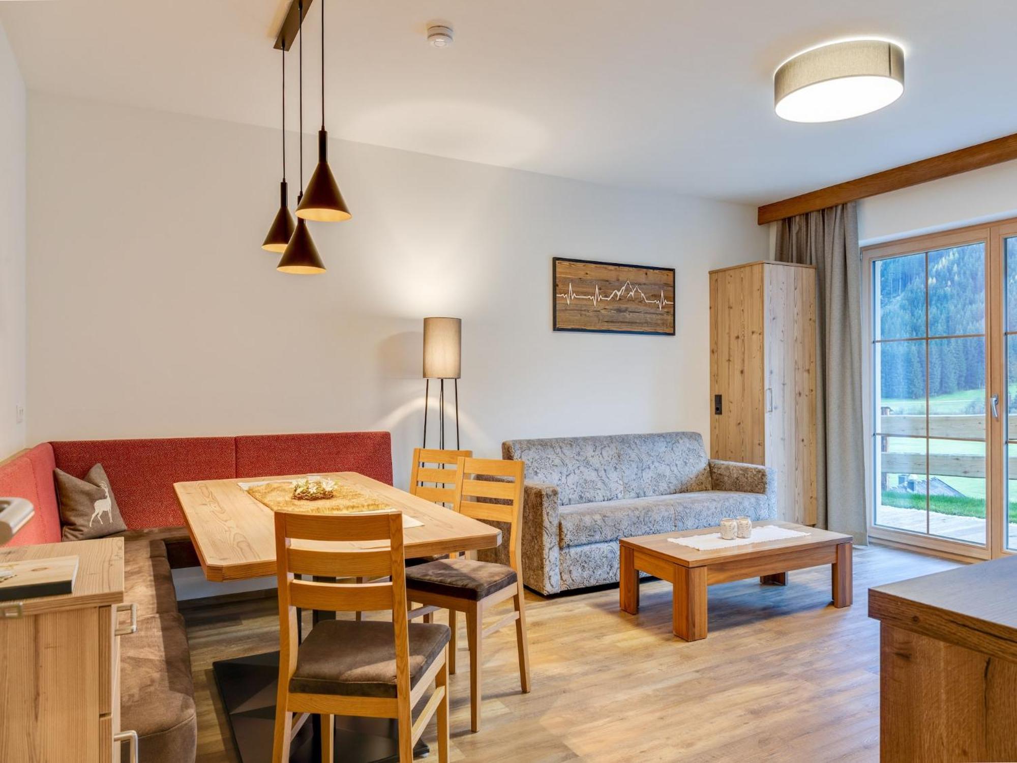 Luxurious Apartment With Sauna In Koenigsleiten Wald im Pinzgau Exterior photo