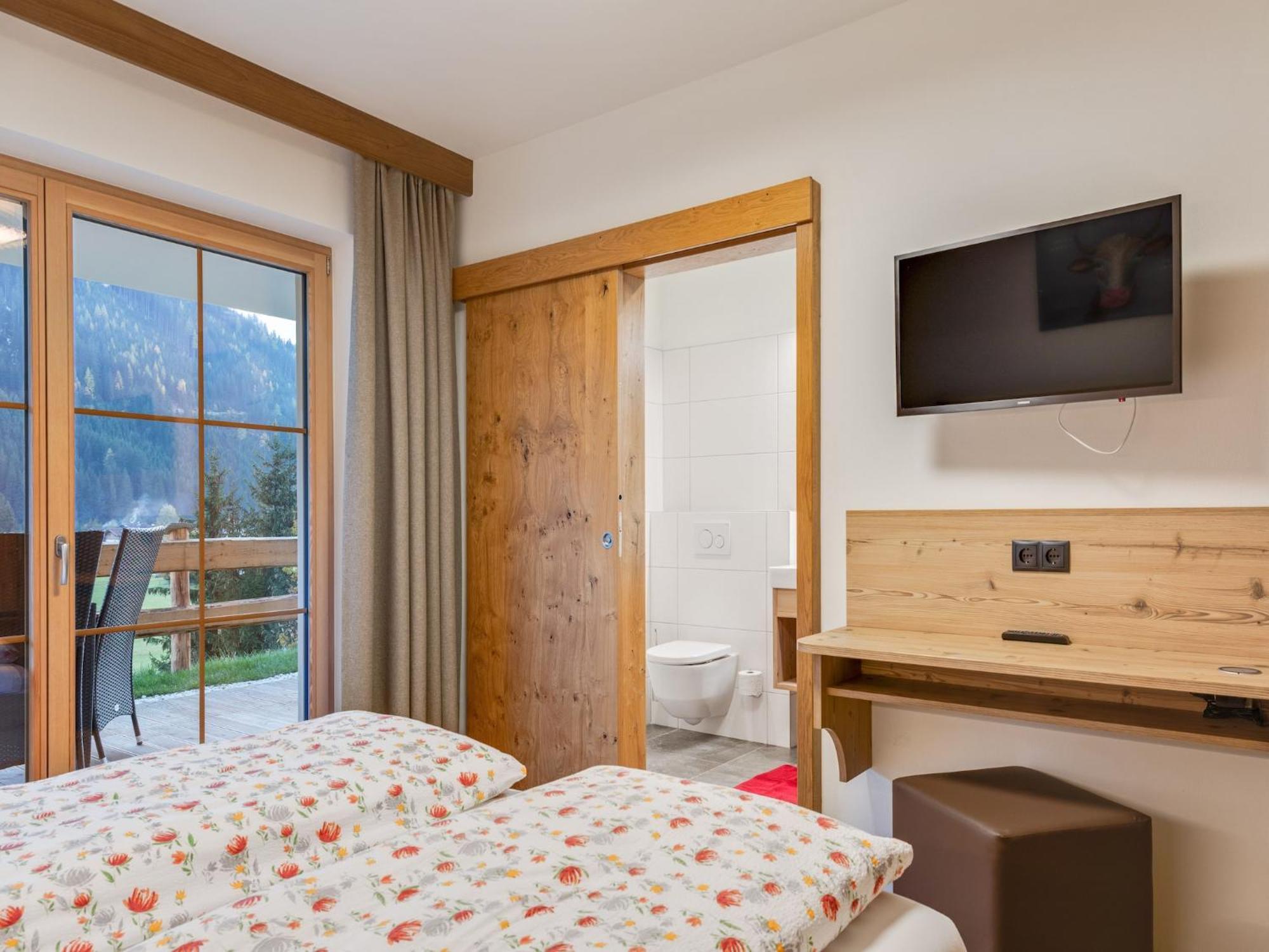 Luxurious Apartment With Sauna In Koenigsleiten Wald im Pinzgau Exterior photo