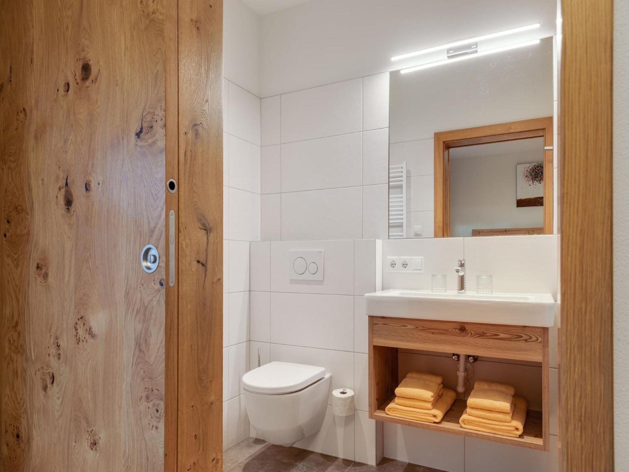 Luxurious Apartment With Sauna In Koenigsleiten Wald im Pinzgau Exterior photo