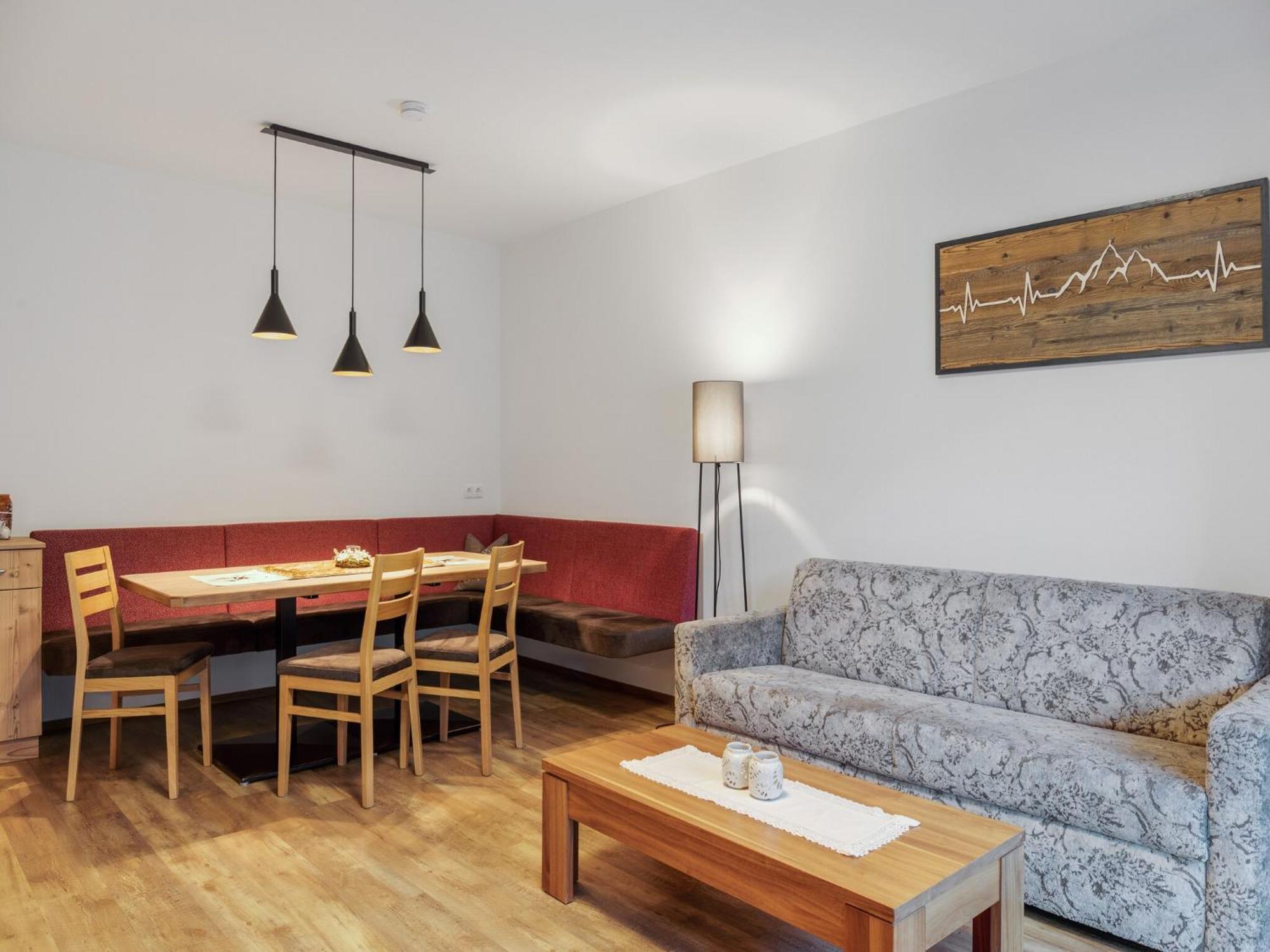 Luxurious Apartment With Sauna In Koenigsleiten Wald im Pinzgau Exterior photo