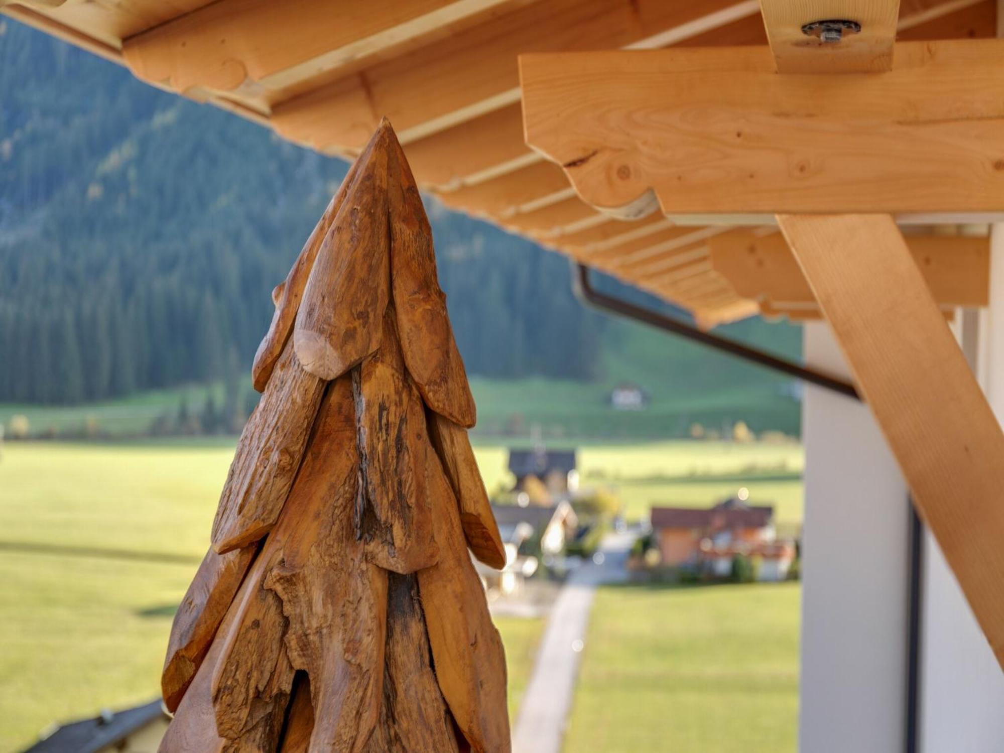 Luxurious Apartment With Sauna In Koenigsleiten Wald im Pinzgau Exterior photo