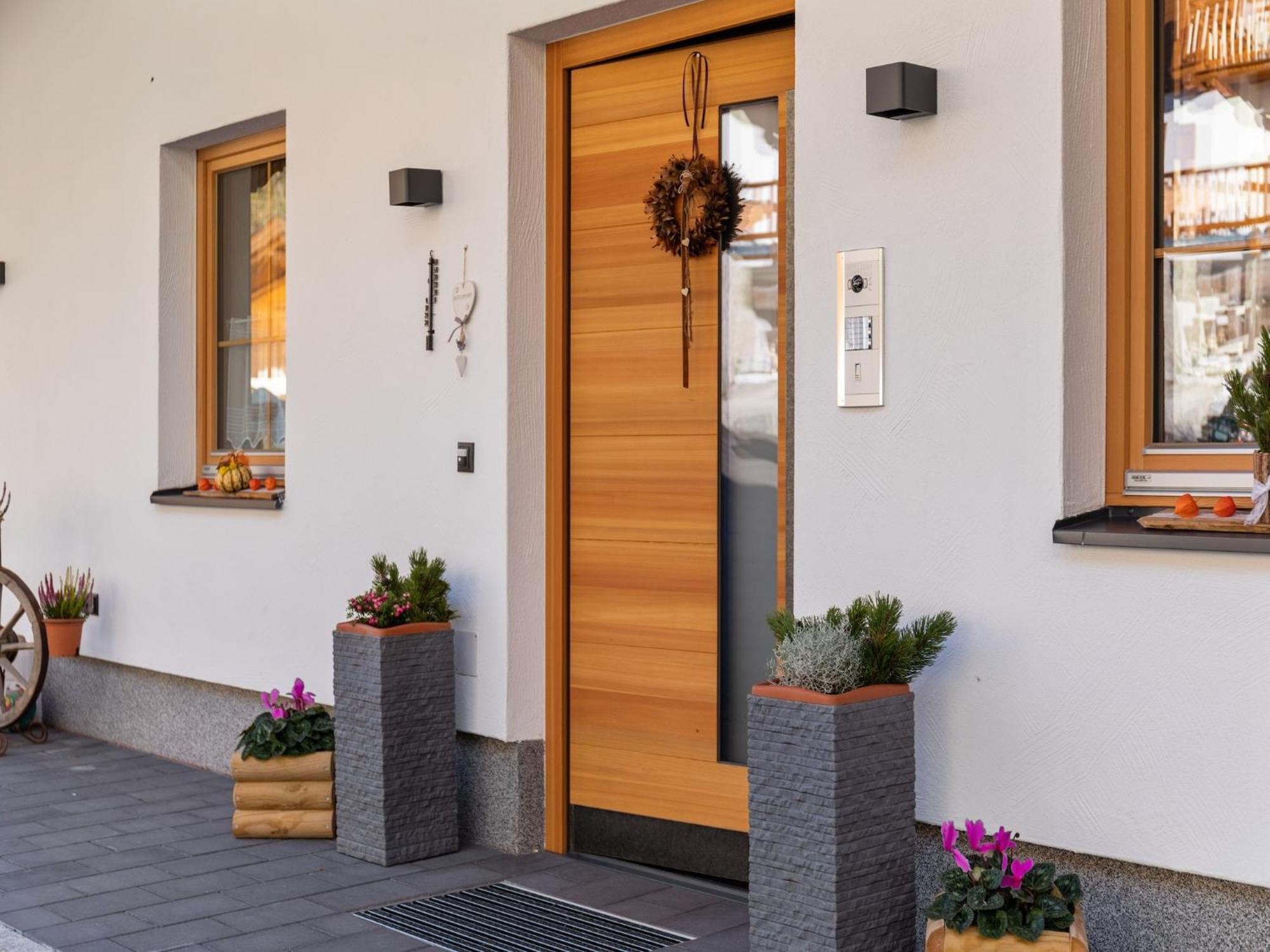 Luxurious Apartment With Sauna In Koenigsleiten Wald im Pinzgau Exterior photo