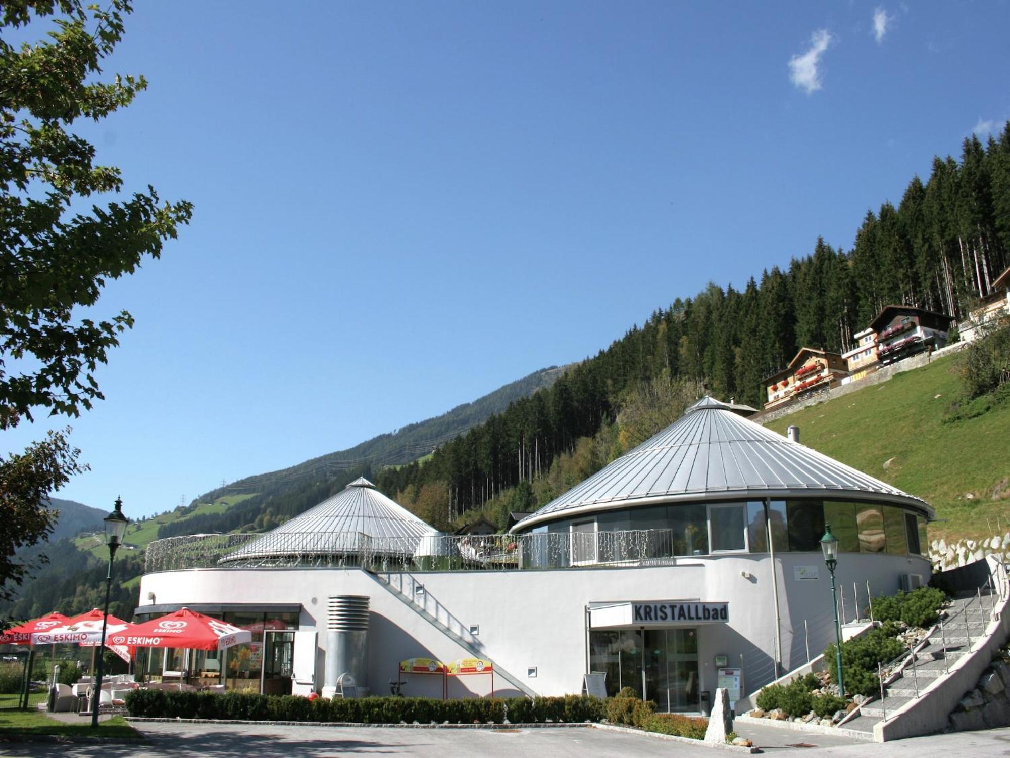 Luxurious Apartment With Sauna In Koenigsleiten Wald im Pinzgau Exterior photo