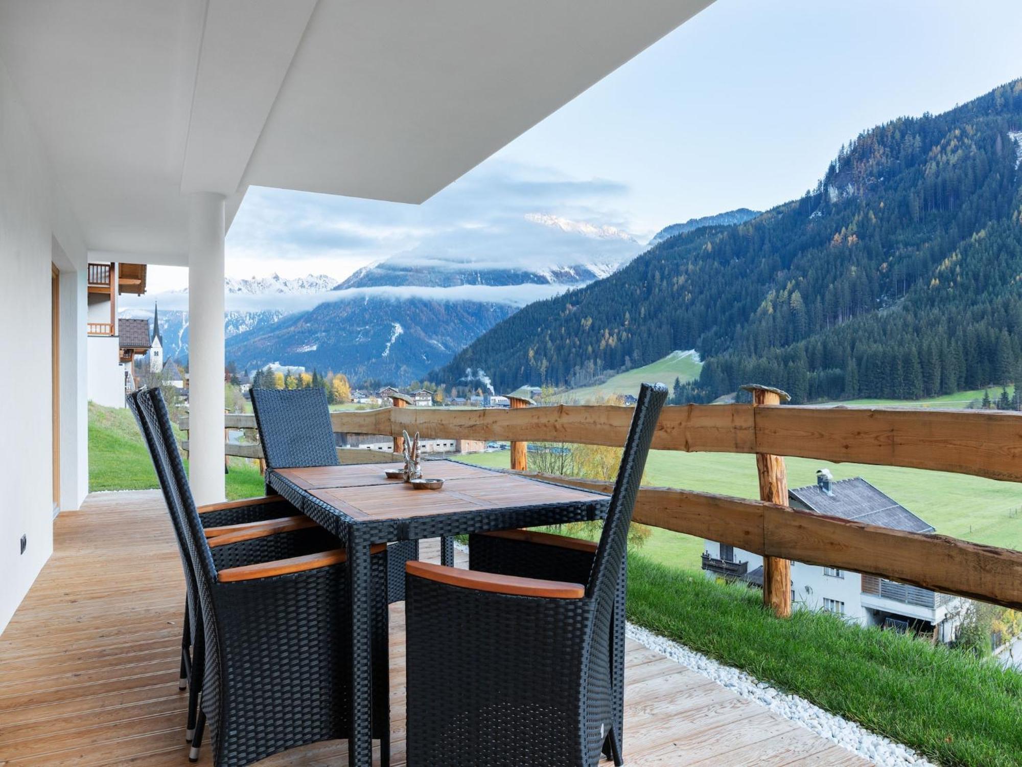 Luxurious Apartment With Sauna In Koenigsleiten Wald im Pinzgau Exterior photo